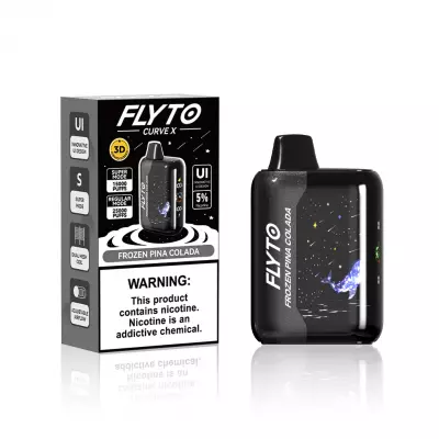 Flyto Vape 25K – Disposable Vape Device